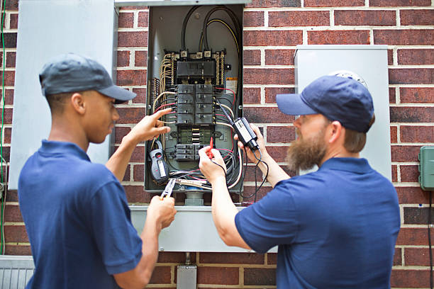 Best Electrical Maintenance Services  in Las Quintas Fronterizas, TX